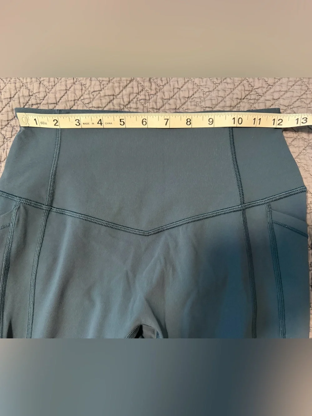 Lululemon All The Right Places Crop II Size 6